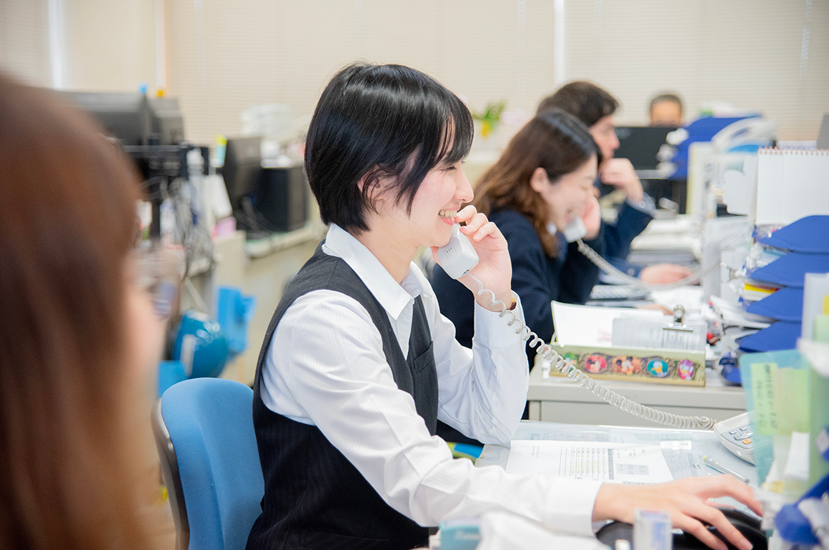 外部機関での研修