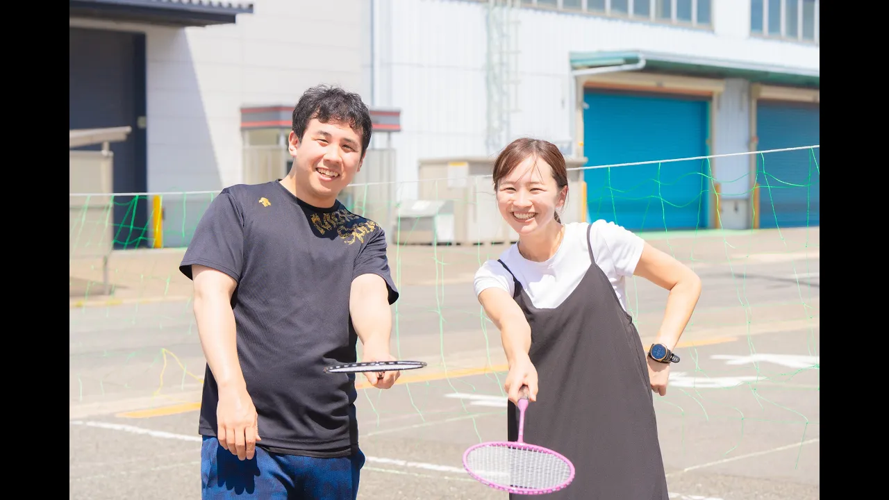 社内イベントBBQ